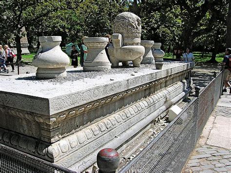 清朝皇帝陵墓